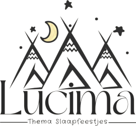 Lucima - Thema Slaapfeestjes